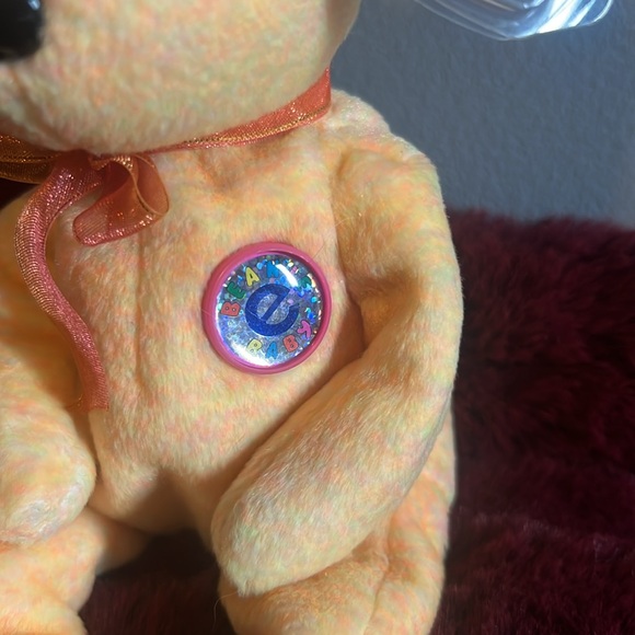 Ty Beanie Baby Handmade 2000 Sunny - Picture 2 of 3